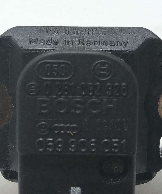 Senzor Presiune  0281002326 Volkswagen VW Golf a 3-a generatie seria