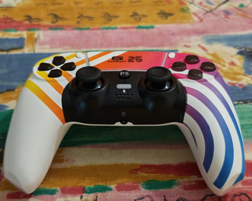 SCUF Reflex PS5 controller Gaminja