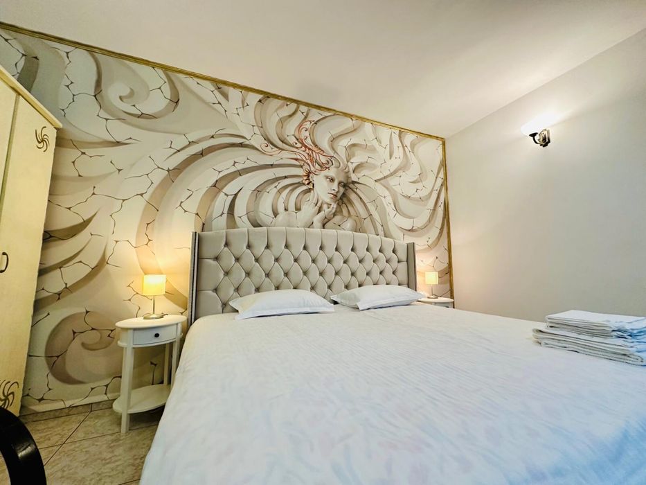 Craciun - Vila Iepuraşul Sinaia