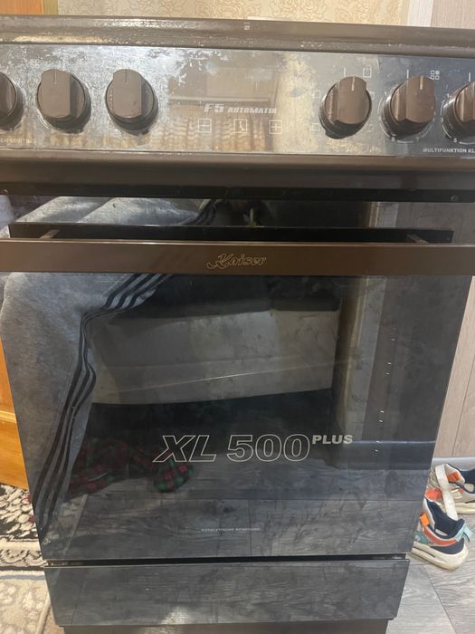 Плита электрическая