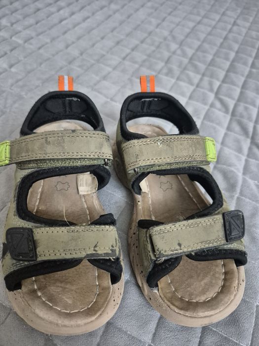 Сандалии для мальчика,размер 29
