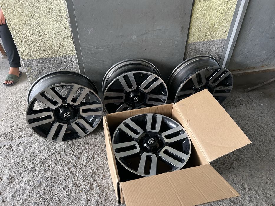 Титановый диск R20