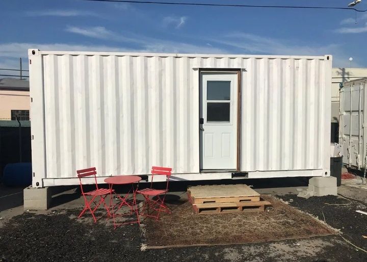 Утепленный контейнер 40 тонн