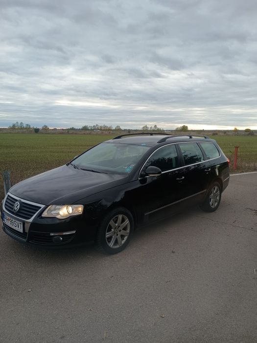 Vând passat B6 DSG automata