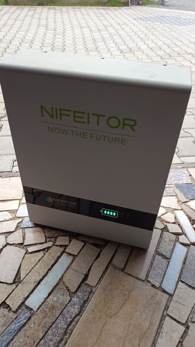 Baterie pentru instalații solare