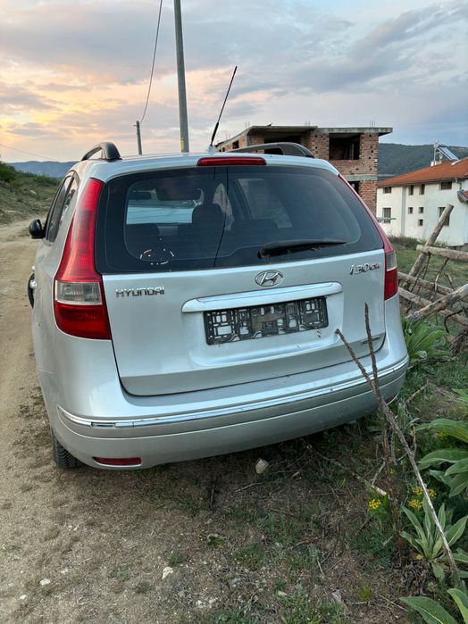Hyundai I30 1.6 90кс дизел