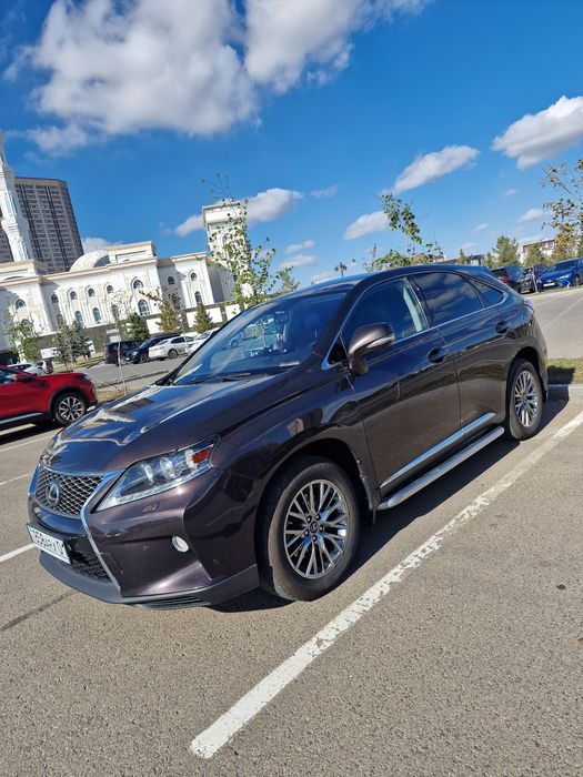 Машина с пробегом