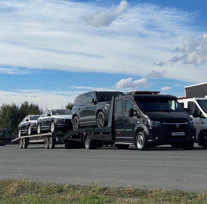 Автовоз Костанай Алматы