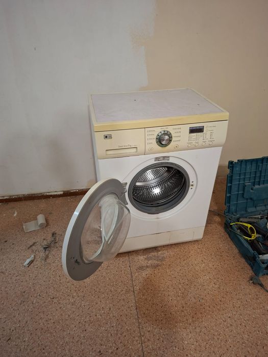 Стиральная машина