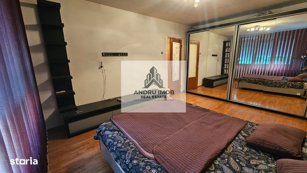 2 Camere Decomandat cu Centrala Proprie | Zona Piața Reșița — fotografia 2