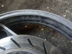 Продам колеса ..