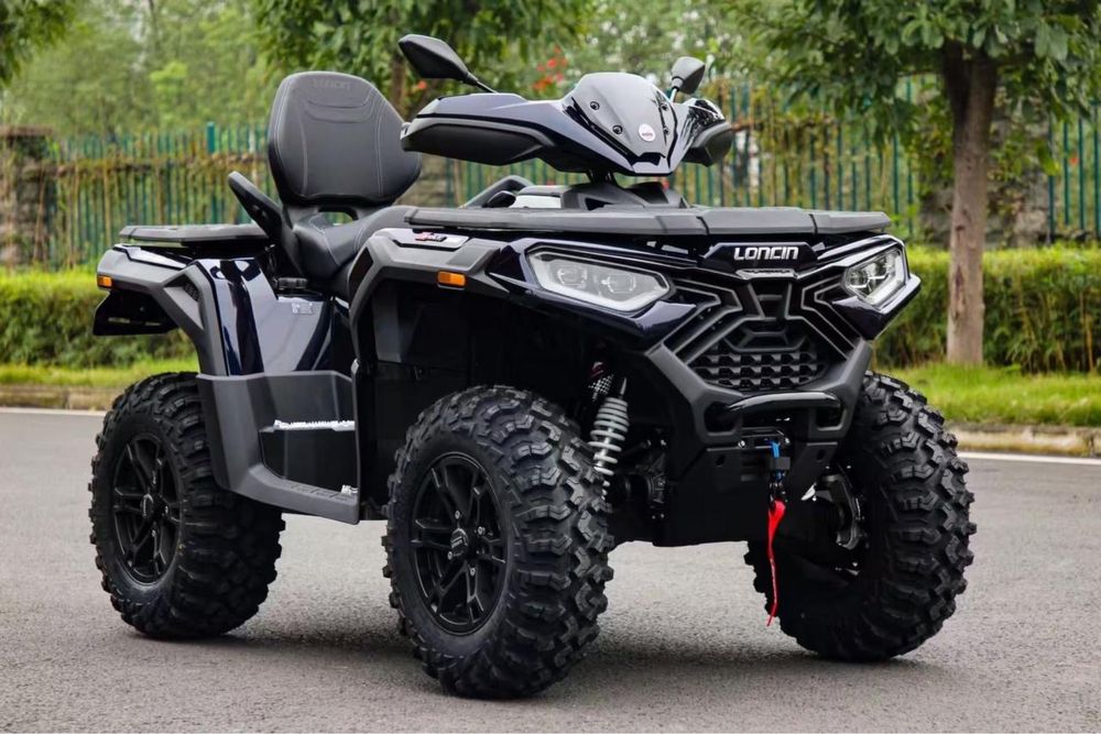 Loncin XWolf 550cc EPS