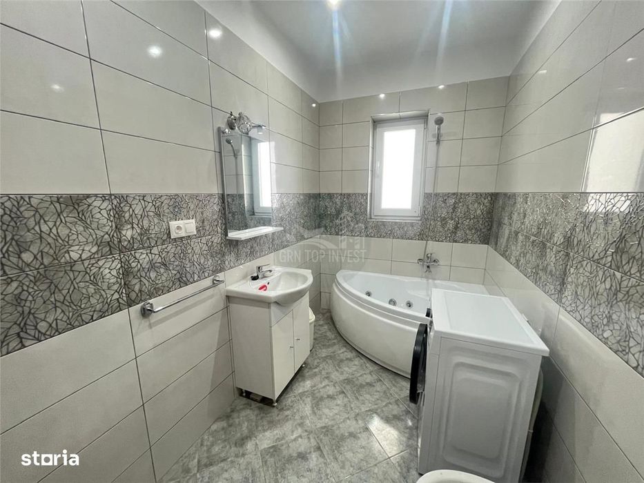 Apartament 2 camere 2 balcoane si parcare - Doamna Stanca