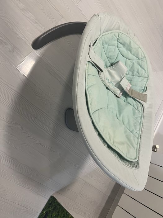 Balansoar bebelusi NUNA Leaf