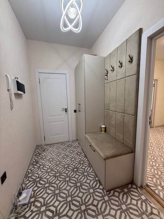 1-комнатная квартира 
в ЖК «Assalom Sohil”. Узбум, Фаргона Йули