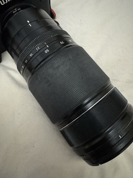 Fujifilm XF50-140mm F2.8
