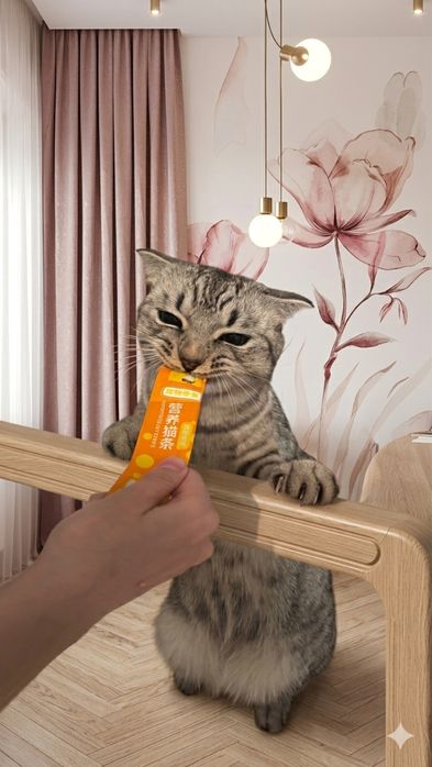 Вязка Шотландский прямоухий