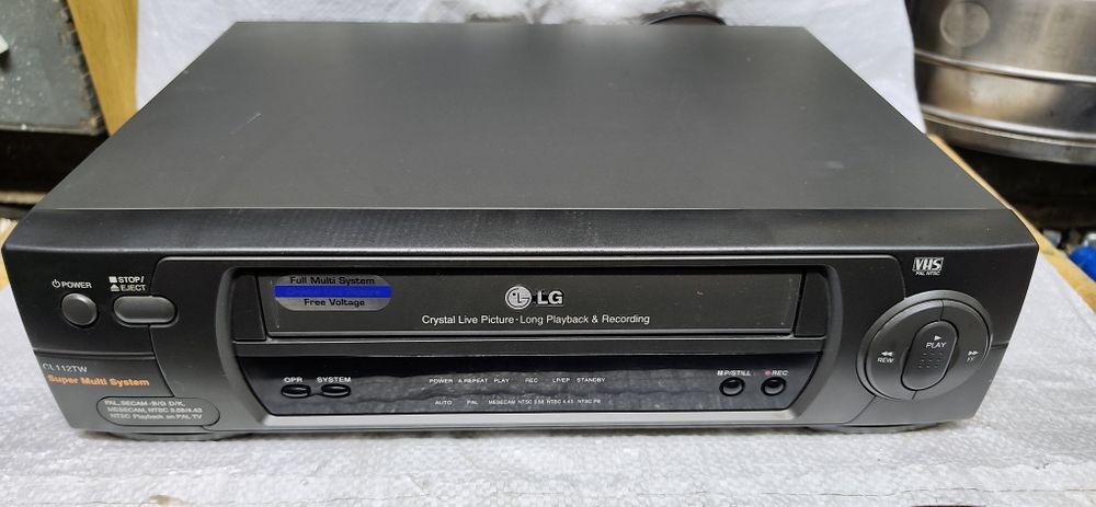 Видеомагнитофоны sony toshiba.panasonic.lg