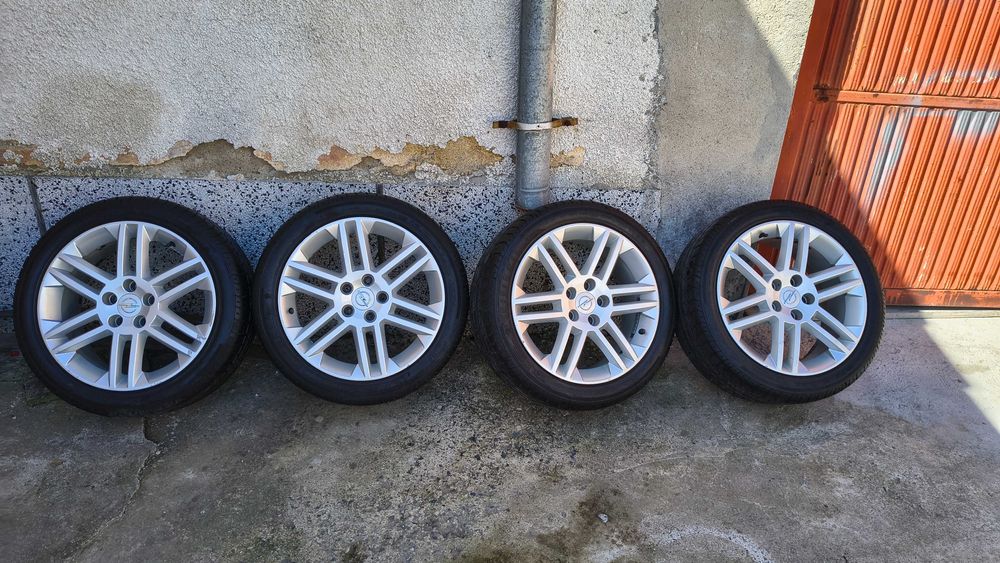 Джанти с гуми 4 броя