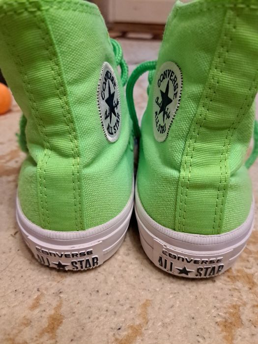 Кецове Converse-35 номер