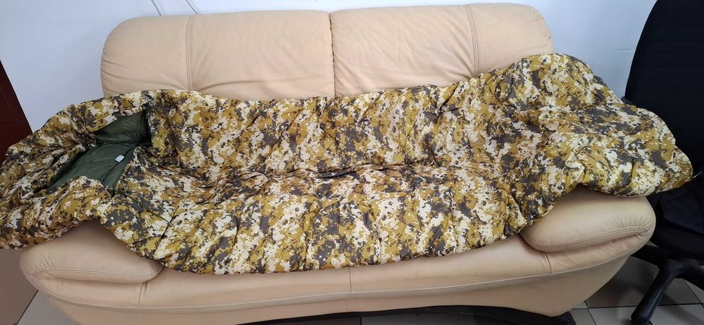 Спальный мешок демисезонный