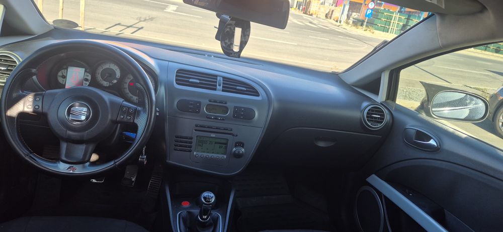 Seat Leon 1p FR de fabrica