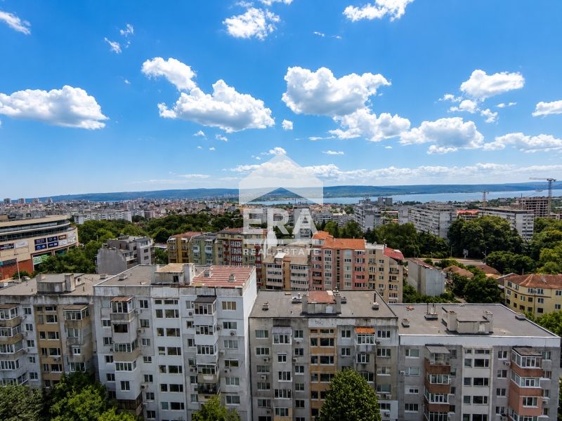 Двустаен апартамент под наем в кв. Трошево, гр. Варна