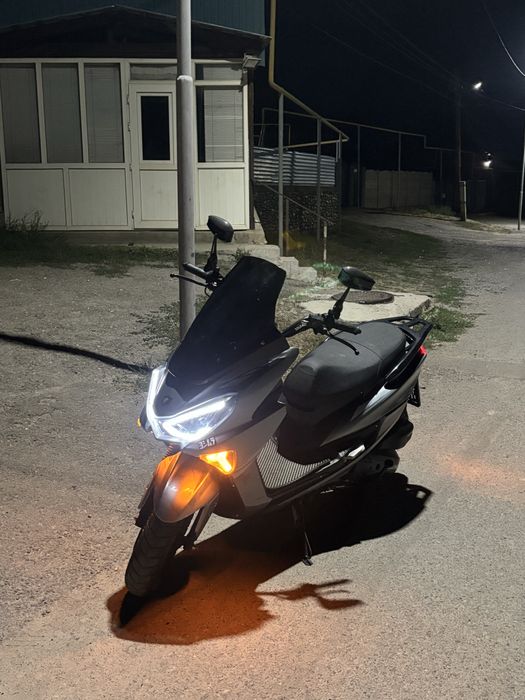 Макси мопед 150куб