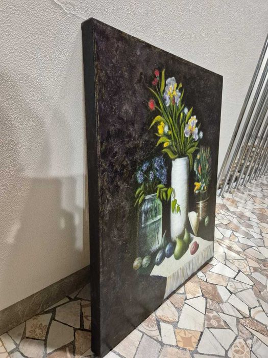 Фруктово-цветочный микс