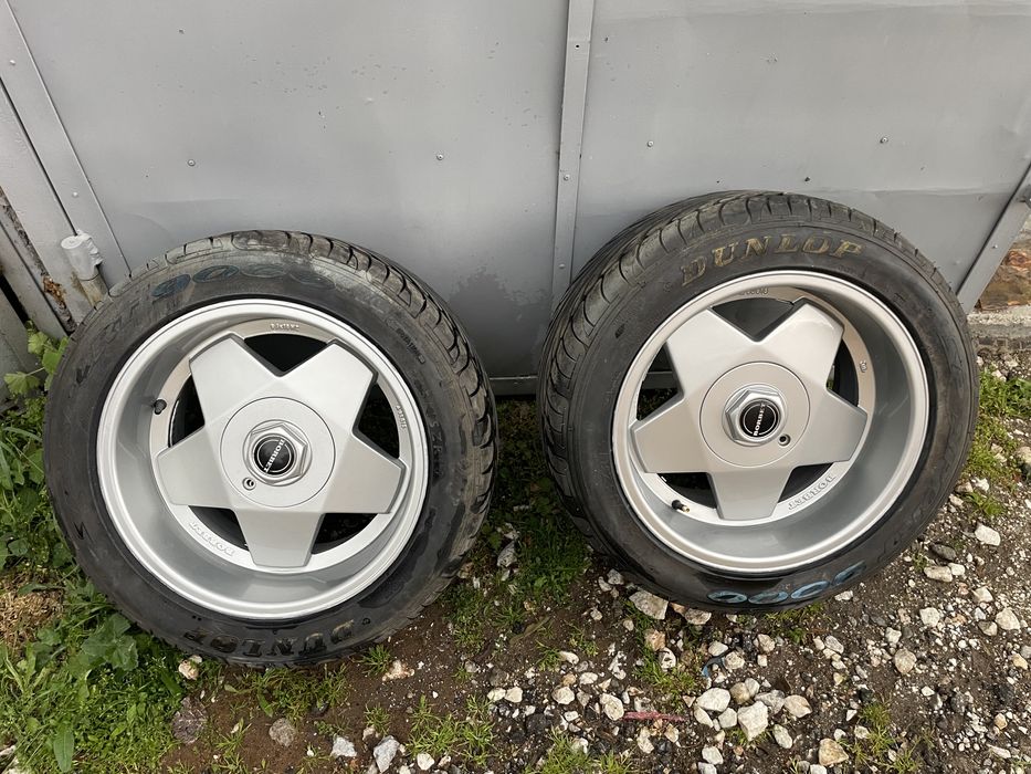 Джанти BORBET A 5x112