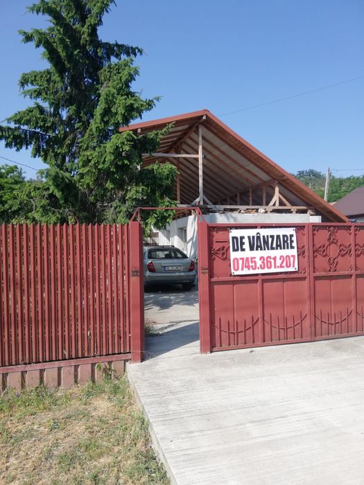 Casa pozitie la DJ, libera langa Galati