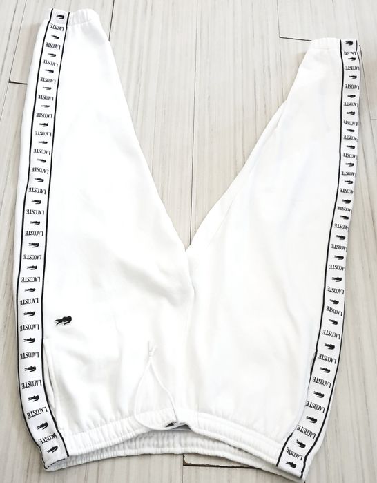 Lacoste Tapered Fit Pant Mens Size 5 - L  НОВО! ОРИГИНАЛ! Мъжко Долнищ