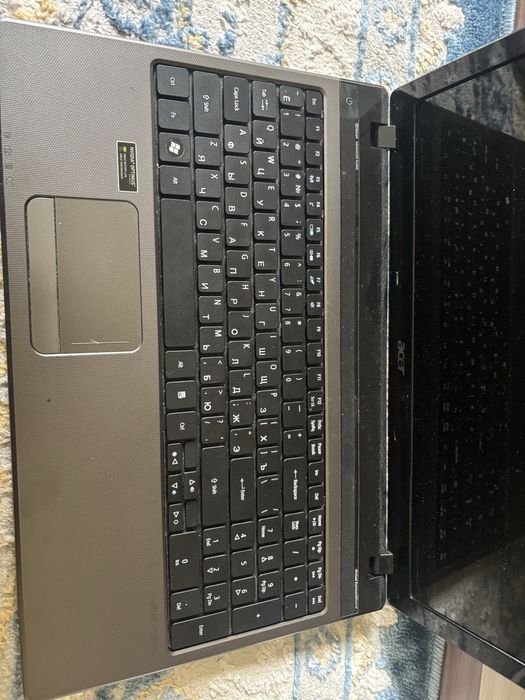 Ноутбук Acer Aspire 5750G