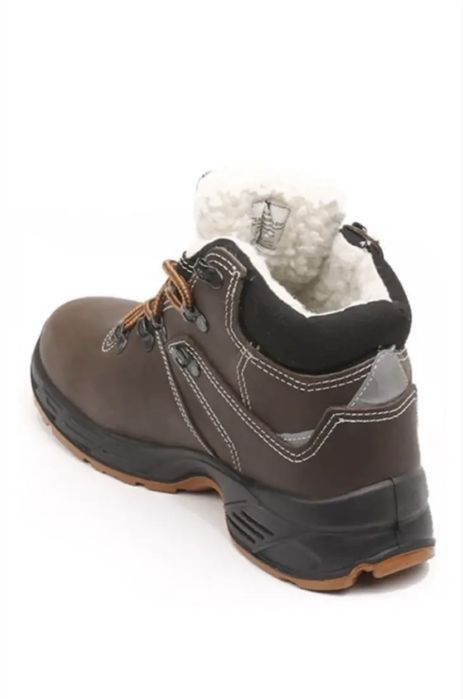 Рабочие зимние ботинки, 39 размер