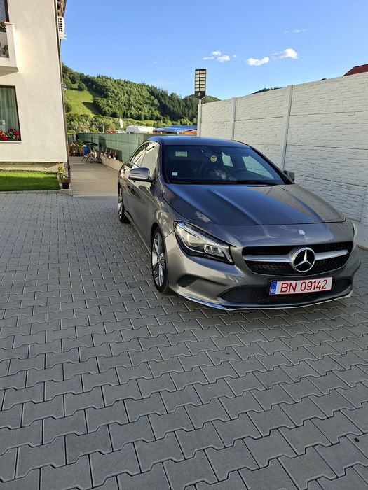 CLA 200 2017 facelift
