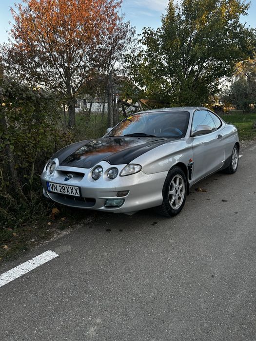 Hyundai Coupe RD || - 2001 / 1.6