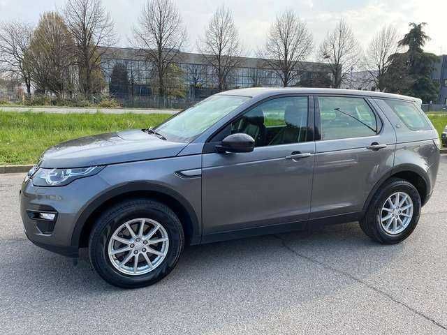 Land Rover Discovery sport 2016 - Ingenium