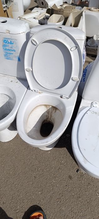 унитаз нормальное состояние