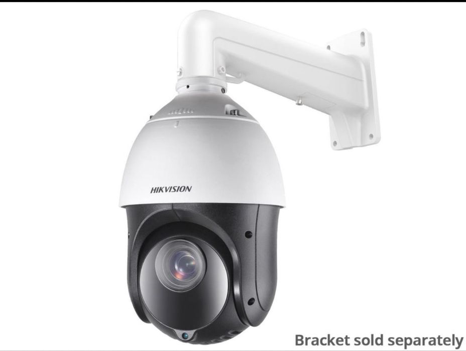 Videokuzatuv. Qalqon tizimi. Xavfsiz shahar PTZ Face ID Hikvision