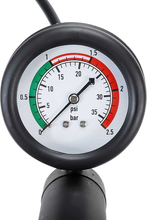 Комплект тестер за налягането на охладителната система 28 части HAWEK