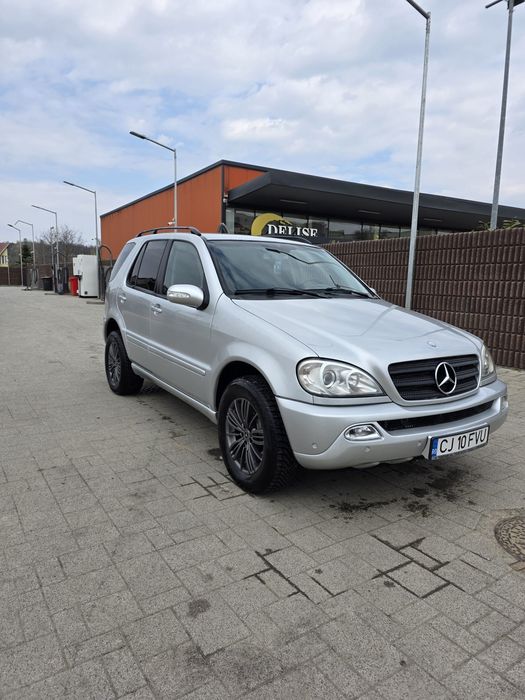 Mercedes Ml270 Cdi Variante /Schimb