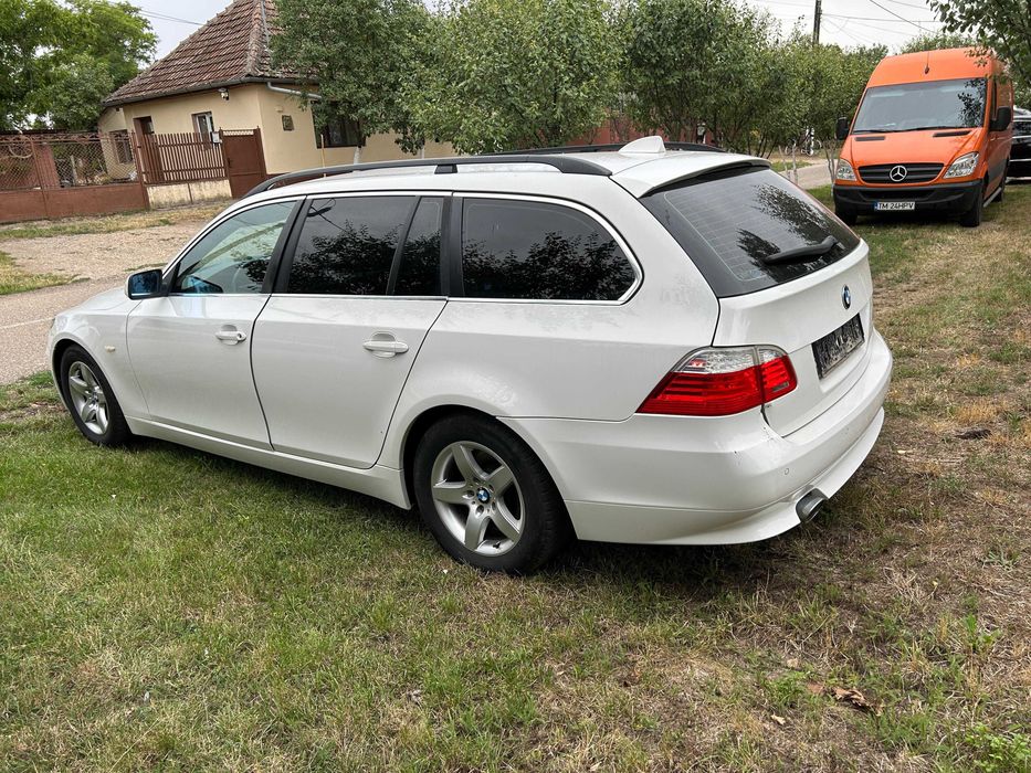 BMW E60 520D 2.0 Diesel 177 CP 2009