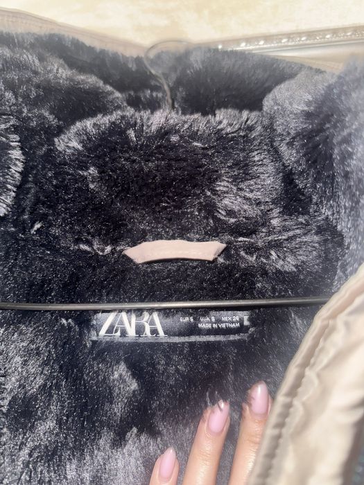 Зимно яке Zara S размер