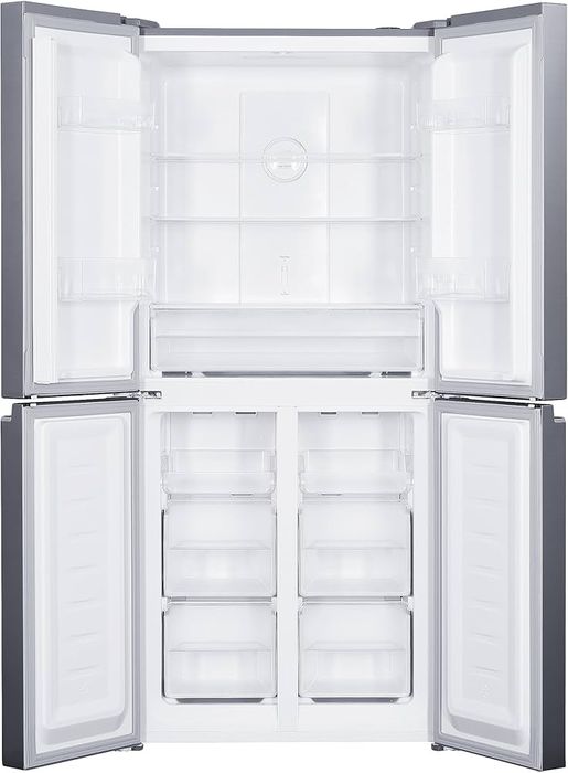 Хладилник с фризер Wolkenstein WCD362NFDEIX