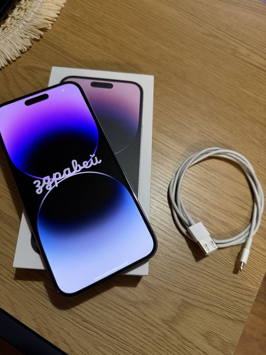 IPhone 14 Pro Max 128GB