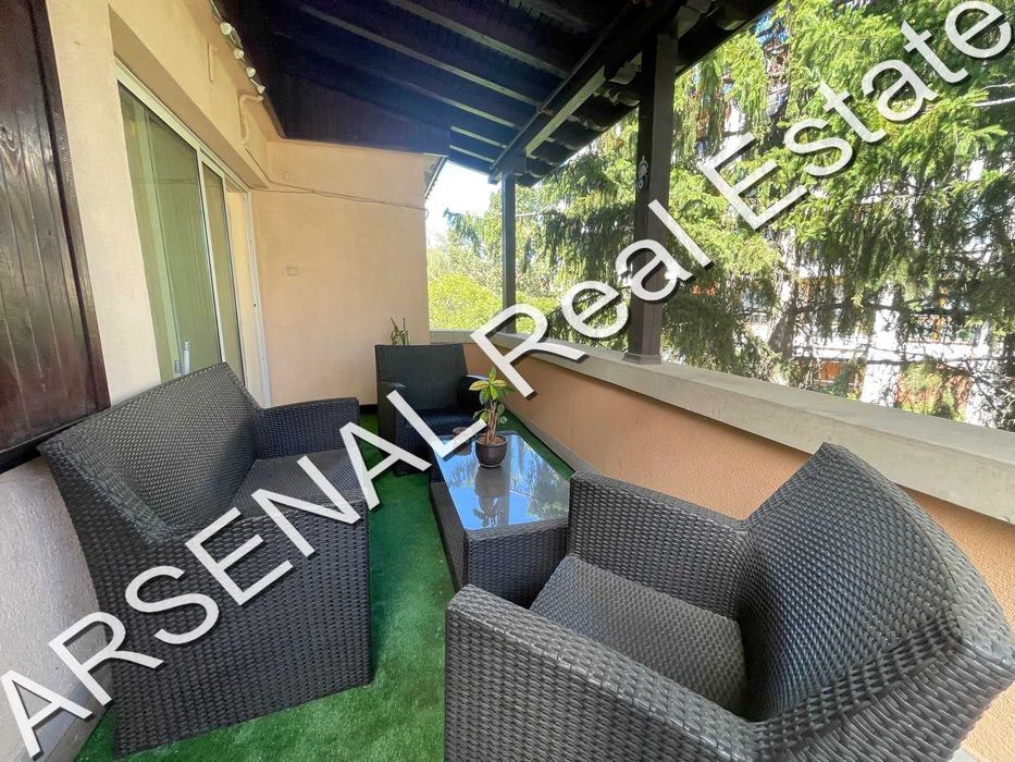 Дава се под наем Тристаен апартамент в София, Лозенец - 135 кв.м за 700 € - Снимка #7