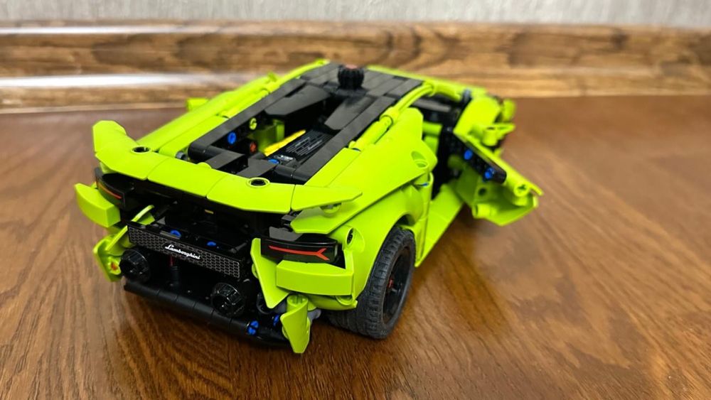 Lego Technic 42161 Лего Техник 42161