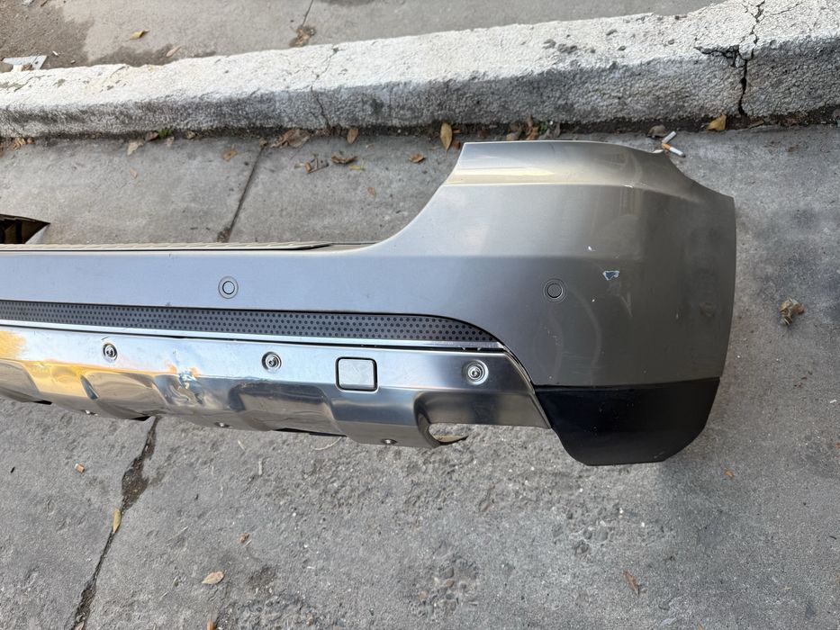 Задна броня за Mercedes Мерцедес Ml W164