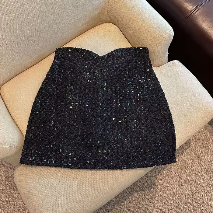 Пола от букле с колан