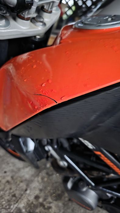 KTM Duke 125 2011